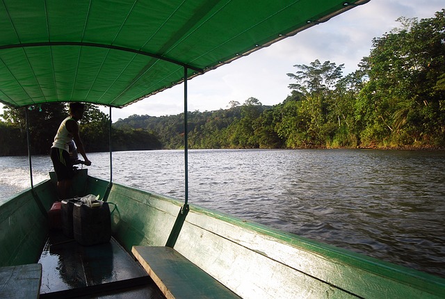 Amazonka - zážitky na celý život