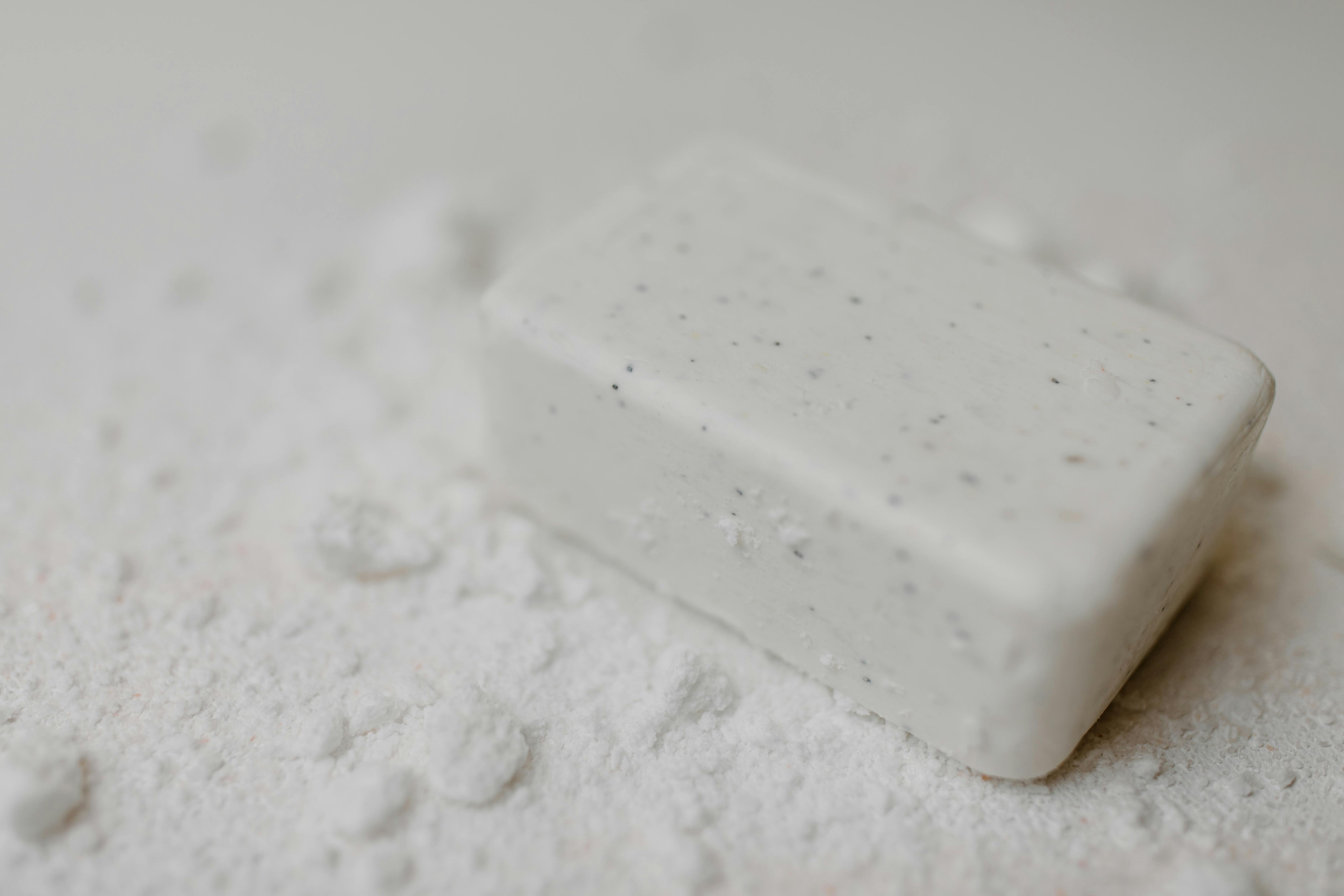 Sóda bikarbóna na kúpeľ